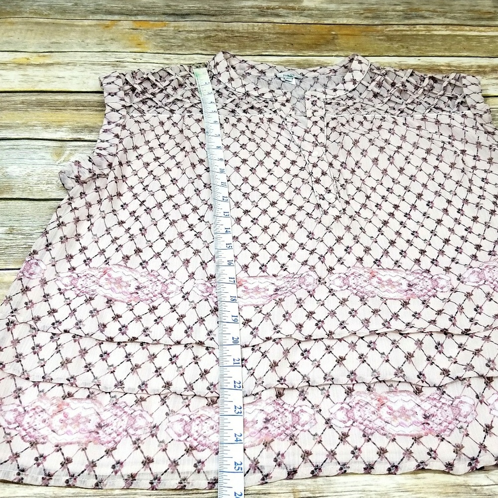 Hoss Intropia Floral Blouse - Picture 4 of 4